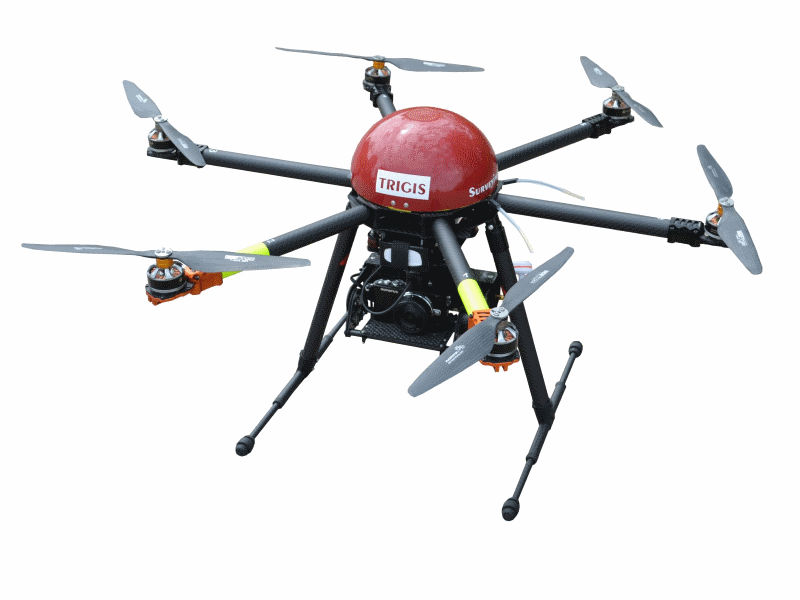 MULTIROTOR G4 Surveying Robot