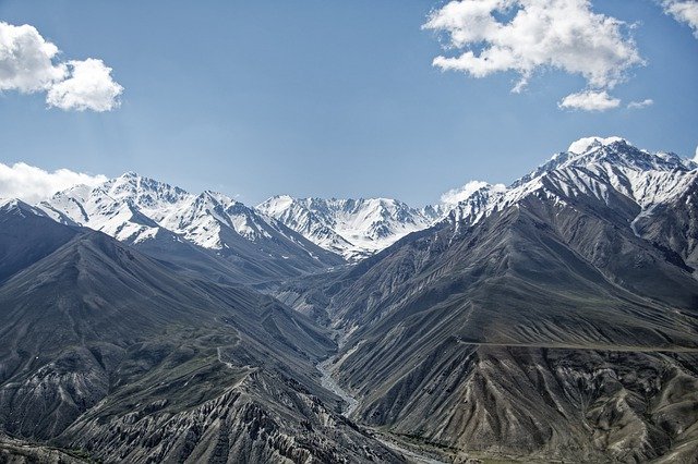 Afghanistan, Machbarkeitsstudie